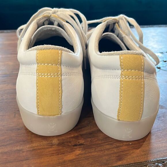 Softens leather sneakers, 42/ 11 US! - Picture 4 of 6